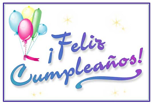 IMAGENES DE CUMPLEAÑOS